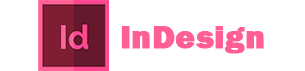 indesign logo
